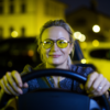 Aviator NachtBril voor Auto - Motor - Fiets - NightSight - Afbeelding 3