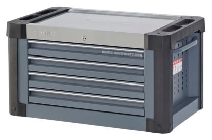 Sonic Topbox Donkergrijs 40L RAL7011