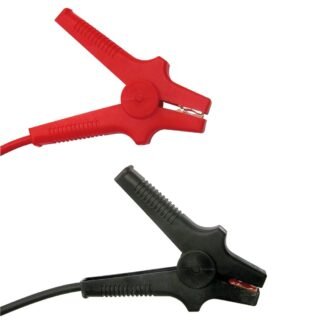 Startkabels 25mm2 Kabel TUV GS DIN 3,5m
