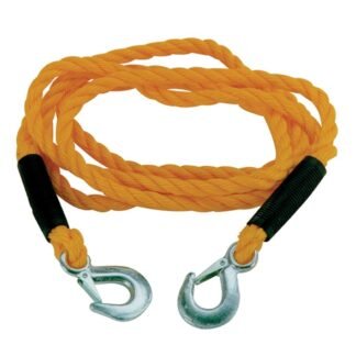 Sleepkabel 18mm Zipperbag 5000kg