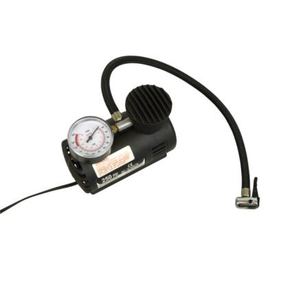Bandenpomp/luchtcompressor 12V Voeding Adapter