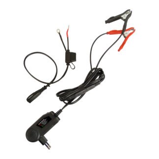 Druppellader 12V Voeding Adapter