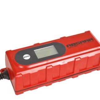 Absaar Acculader Smartlader 4A 6/12V