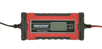 Absaar Smartlader Lithium 4A 6/12V