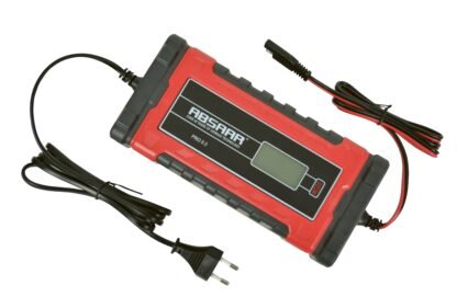 Absaar Smartlader 8A 12V 24V