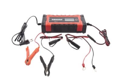 Absaar Smartlader 8A 12V 24V