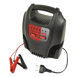 Carpoint Acculader 12 Ampère