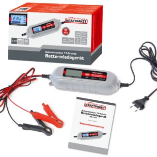 Krafpaket Druppellader 12V 6V 0.8A 3.8A