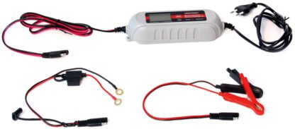 Kraftpaket Druppellader 12V 6V 0.8A 3.8A