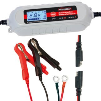 Kraftpaket Druppellader 12V 6V 0.8A 3.8A