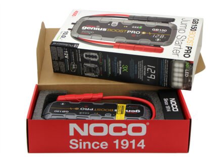 Noco Jumpstarter 3000A 12V