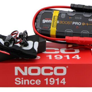 Noco Jumpstarter 3000A 12V