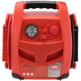 Carpoint Jumpstarter 2in1 LED 12V 7AH 250AMP