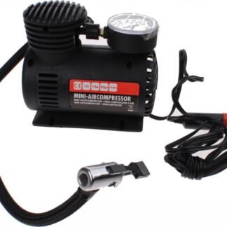 Bandenpomp/luchtcompressor 12V Voeding Adapter
