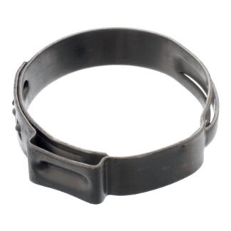 Unknown Klemring met verzinkte afwerking