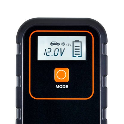 Osram Acculader 6/12 Volt 4 Ampère