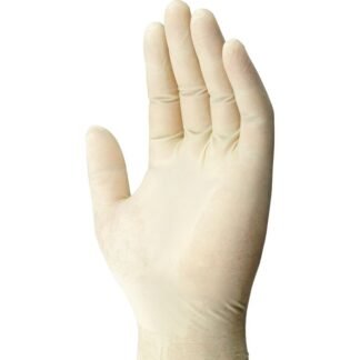 Mechanix HD Latex Handschoenen Maat L 100 Stuks