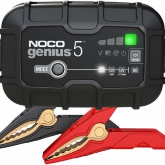 Noco Acculader 5A
