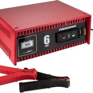 Absaar Acculader 6A 12V