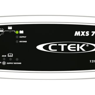 CTEK Acculader 12V 7A