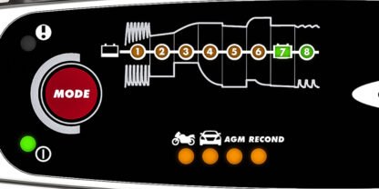 CTEK Acculader 12V 5A