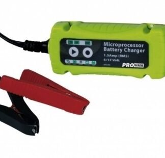 Pro-User Intelligente acculader 6V 12V