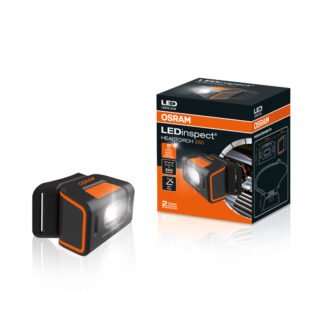 Osram LED Hoofdlamp 250 Lumen