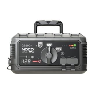 Noco Jumpstarter 12V 24V 20000A