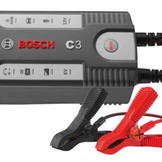Bosch Intelligente automatische acculader 6V-12V 3.8A