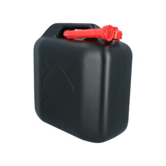 Carpoint Benzinekan 20 Liter Zwart UN Keur