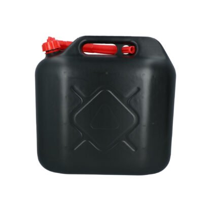 Carpoint Benzinekan 20 Liter Zwart UN Keur