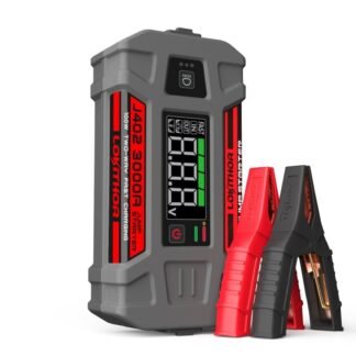 Lokithor Lithium Jumpstarter 3000A 12V