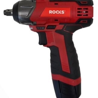 Rooks Slagschroevendraaier 90Nm met accu