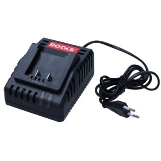 Rooks Acculader 2,5Ah 20V voor Lithium Accus