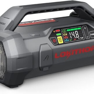 Lokithor Jumpstarter met Life Accu 2500A