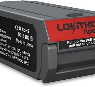 Lokithor Lipo Accu 1500Ah