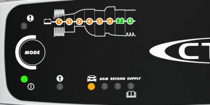 CTEK Acculader 12V 10A