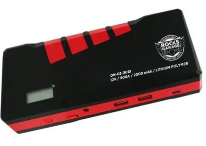 Rooks Jumpstarter 12V 900A