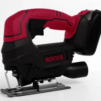 Rooks Decoupeerzaag 18V 0-2500/min met 2ah accu