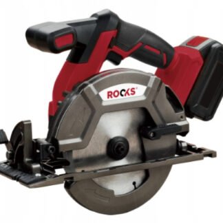 Rooks Handcirkelzaag 18V 165 mm met 4.0ah accu