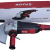Rooks Haakse slijper 230mm 2200W