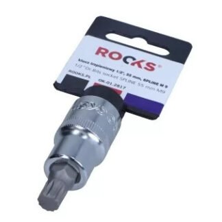 Rooks Bit Dop 1/2 Inch 55 mm Veeltand M9