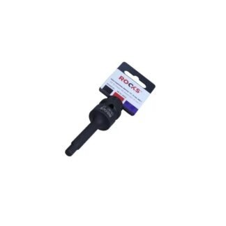 Rooks Impact bit dop 1/2 inch 75 mm hex 8