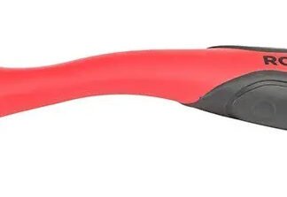 Rooks Ratel gebogen Ultra-Light 1/4 inch 72-tands