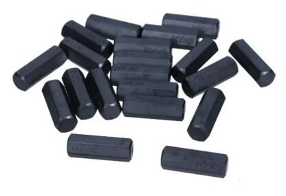 Rooks Bit 10 mm inbus 30 mm 20 stuks