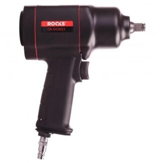 Rooks Pneumatische slagmoersleutel 1/2 inch 1500 Nm
