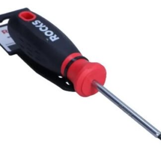 Rooks Torx schroevendraaier T15 80mm