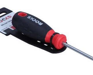 Rooks Torx schroevendraaier T6 60mm