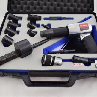 Rooks Verstuiver Demontageset met Handgereedschap