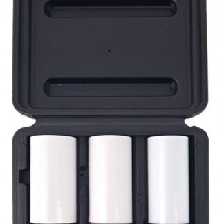 Rooks Dop Set 3-delig voor Aluminium Velgen 17-19-21 mm